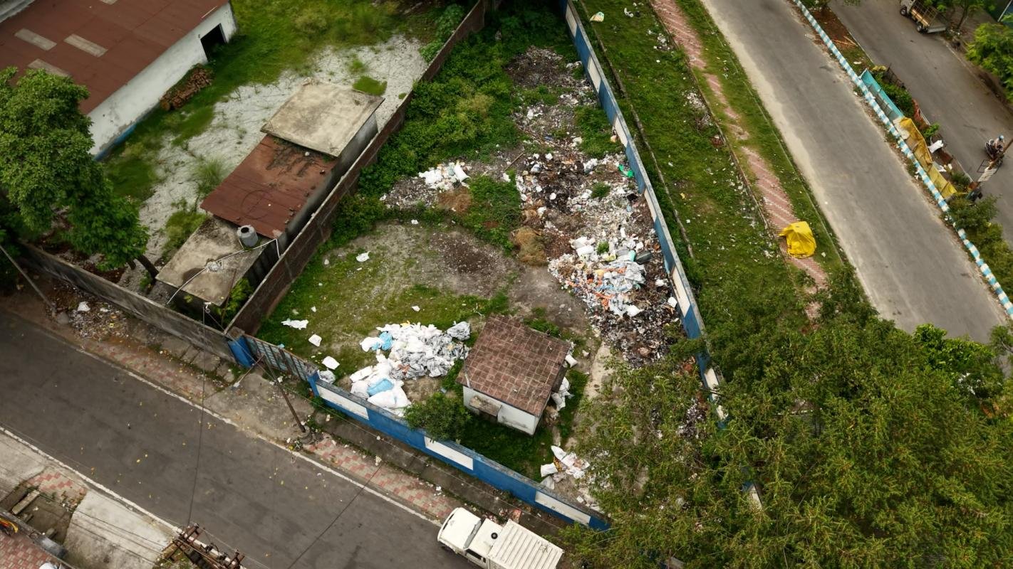 Dumping Ground